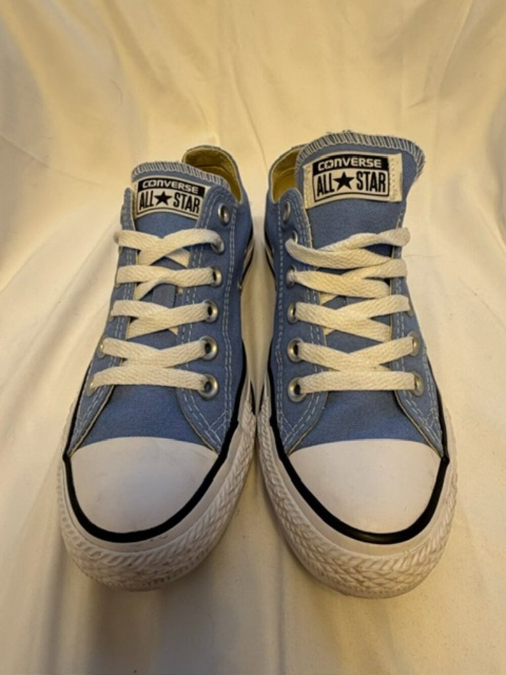 NEW Converse Chuck Taylor All Star Shoreline Blue Sneakers Women's 6.5 Men's 4.5